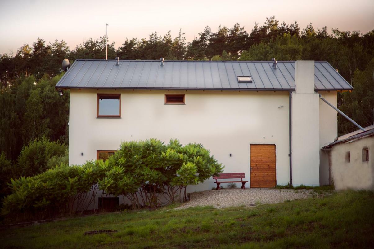Agroturystyka Wiktorowo Villa Exterior photo