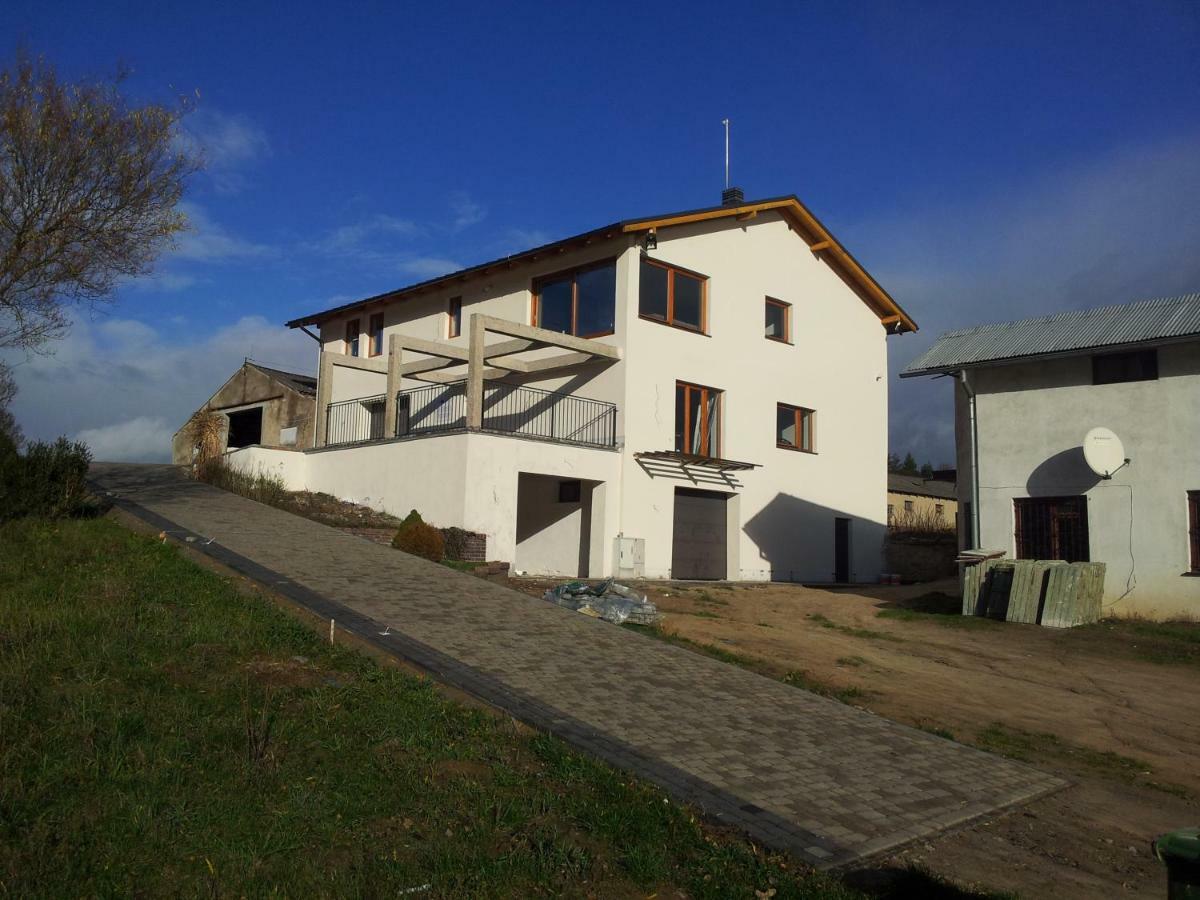 Agroturystyka Wiktorowo Villa Exterior photo